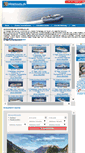 Mobile Screenshot of onlinetours.ch